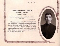CDR James Downing Smith 