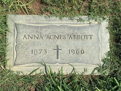 Anna Agnes Abbott 
