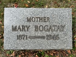 Mary Bogatay 