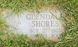 Eugene Glendale “Glen” Shores 
