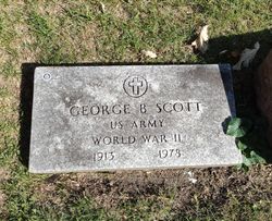 George B. Scott 