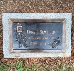 Esther Edna <I>Peterson</I> Newfield 