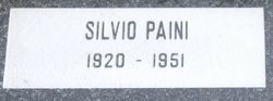 Silvio Paini 