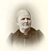 Mrs Johanna Wilhelmsdatter <I>Bull</I> Dahl 
