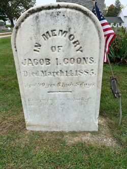 Jacob I. Coons 