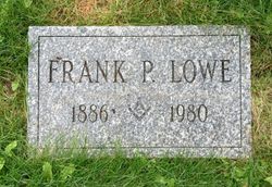 Frank Percy Lowe 