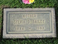 Sylvia Dakota <I>Sage</I> Bailey 