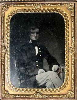Capt John L Adderton 