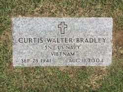 Curtis Walter Bradley 