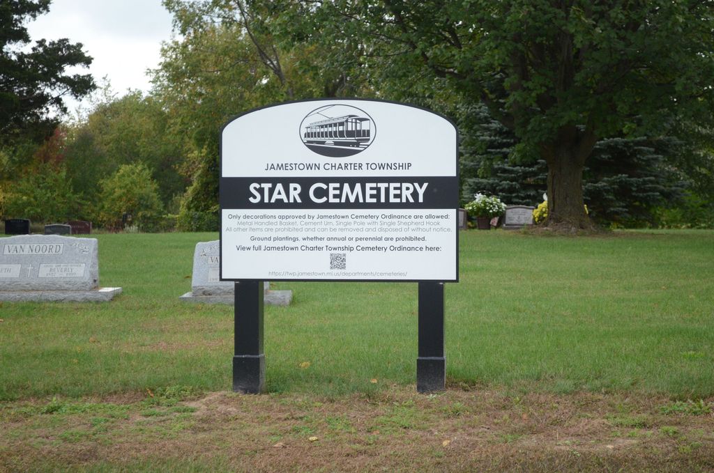 Star Cemetery