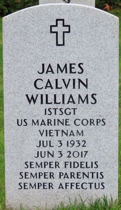 James Calvin Williams 