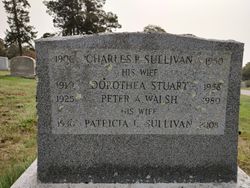 Charles P Sullivan 
