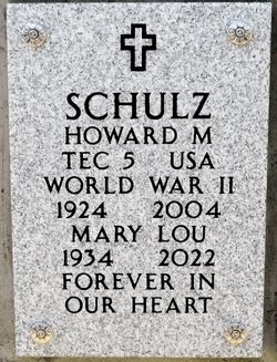 Howard M Schulz 