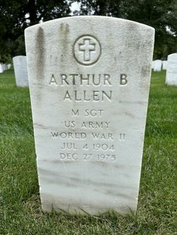 Arthur B Allen 