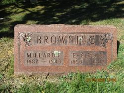 Millard F Browning 