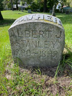 Albert Joseph Stanley 
