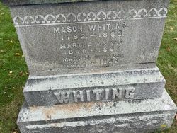 Martha Whiting 