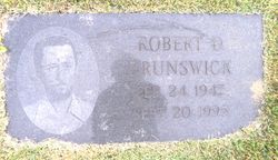 Robert Donald Brunswick Sr.