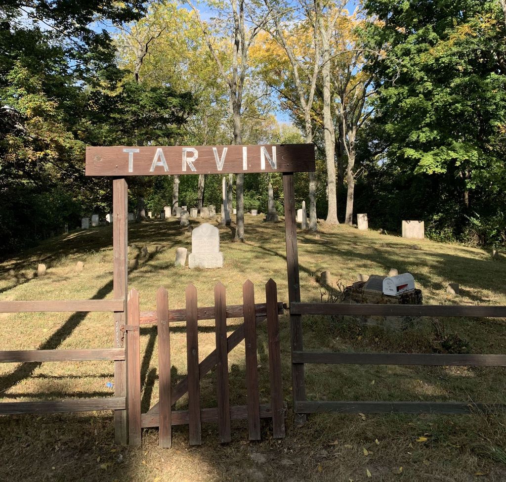Tarvin-Moore Cemetery