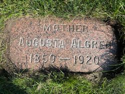 Augusta Algren 