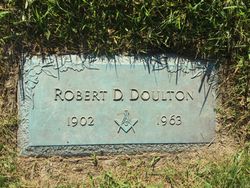 Robert David Doulton 