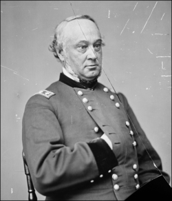 Henry Wager Halleck 