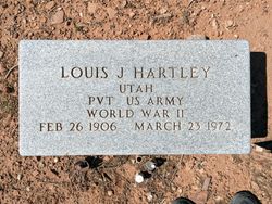 Louis Jed Hartley 