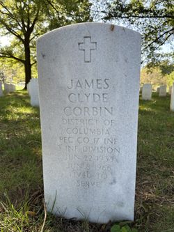 James Clyde Corbin 