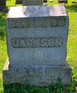 Ida Eliza <I>Packard</I> Jackson 