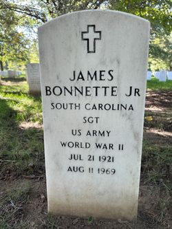 James Bonnette Jr.