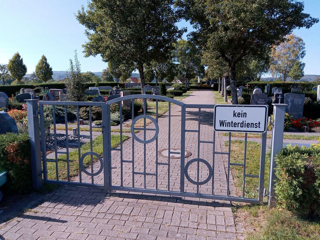 Friedhof Schielberg