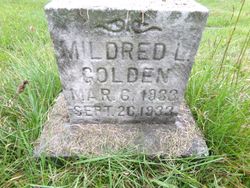 Mildred Lois Golden 