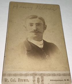 Henry Kellner 
