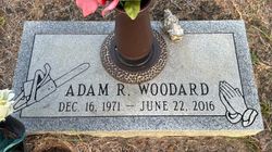 Adam Richard Woodard 