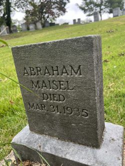 Abraham Maisel 