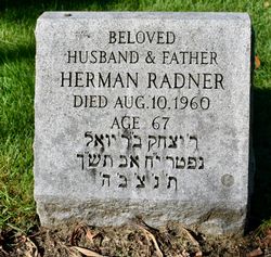 Herman Radner 