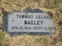 Leland Thomas Bagley 