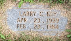 Larry C Key 