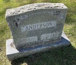 Toivo A Anderson 