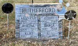 Kenneth P. “Ken” Rutherford 
