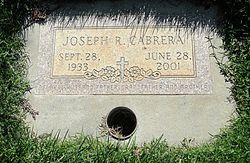Joseph R. Cabrera 