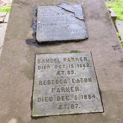 Samuel Parker 