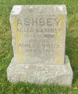Allen B Ashbey 
