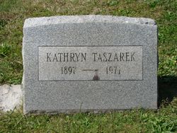 Kathryn <I>Bartosh</I> Taszarek 