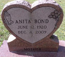 Anita Bond 