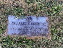 Charles Elmer Bentley 