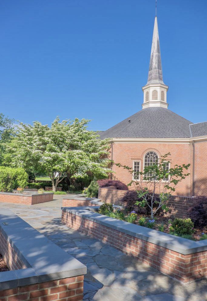 Potomac Presbyterian Church Memorial Gardens
