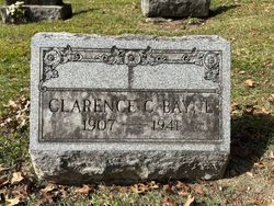 Clarence Charles Bayne 