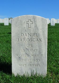 Daniel Jaroscak 