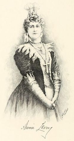 Countess Annie Leary 
